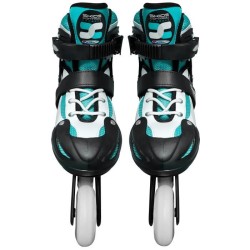 Roller en ligne ajustable Semi soft In-line -  taille 34-37 - SKIDS CONTROL C...
