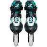 Roller en ligne ajustable Semi soft In-line -  taille 34-37 - SKIDS CONTROL C...