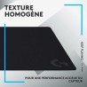 Tapis de souris gamer - Logitech G - G840 - Noir
