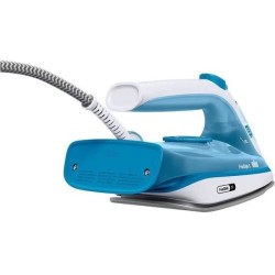 Fer a vapeur BRAUN FI3144 BL FreeStyle 3 - Semelle SuperCeramic -