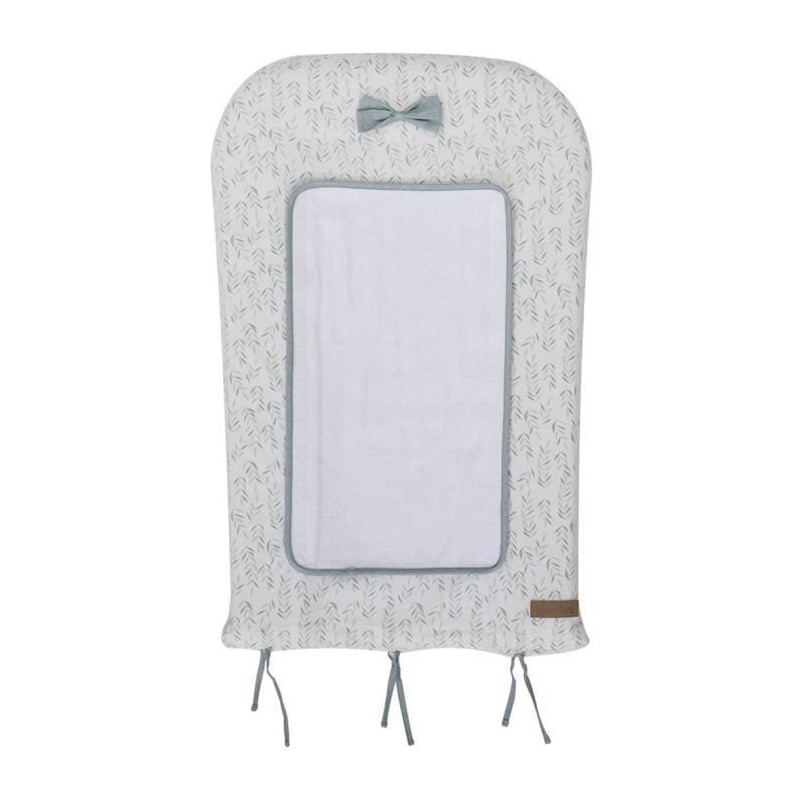 Matelas a langer + Housse avec 1 éponge imperméable - DOMIVA - FILOU