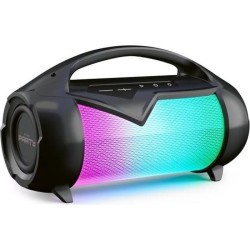 BIGBEN PARTYBTIPLITE Enceinte Bluetooth - USB SD AUX-IN - 30cm - 50W - IPX54 ...