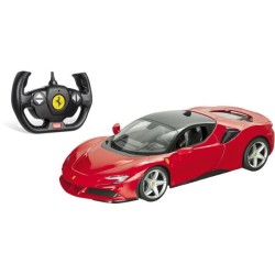 Véhicule radiocommandé Ferrari SF90 Stradale MONDO MOTORS - Effets lumineux -...