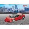 Véhicule radiocommandé Ferrari SF90 Stradale MONDO MOTORS - Effets lumineux -...