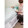 DREAMBABY Barriere de lit Extra large PHoeNIX - Pliable et portable - L 110 x...