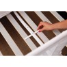 DREAMBABY Barriere de lit Extra large PHoeNIX - Pliable et portable - L 110 x...
