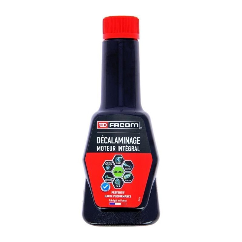 Decalaminage préventif moteur essence preventif 250ml - FACOM - soupapes, com...