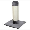 KERBL - Poteau griffoir tronc Opal Ultra 80 cm Gris