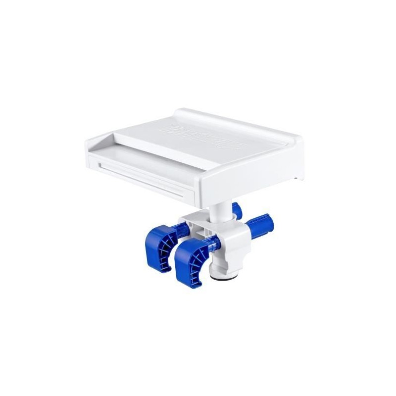 Fontaine cascade - Bestway - Pour piscine hors sol - Avec LED