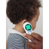 BÉABA - Thermometre Digital Sans Contact Infrarouge - Mesure Frontale - Auric...