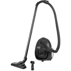 Aspirateur traîneau avec sac - SENCOR - SVC 45BK-EUE3 - Moteur ECO 850 W - 79...