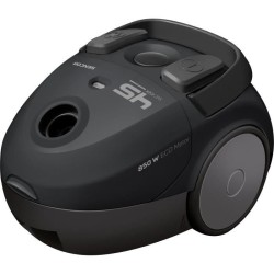 Aspirateur traîneau avec sac - SENCOR - SVC 45BK-EUE3 - Moteur ECO 850 W - 79...