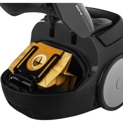 Aspirateur traîneau avec sac - SENCOR - SVC 45BK-EUE3 - Moteur ECO 850 W - 79...