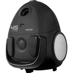 Aspirateur traîneau avec sac - SENCOR - SVC 45BK-EUE3 - Moteur ECO 850 W - 79...