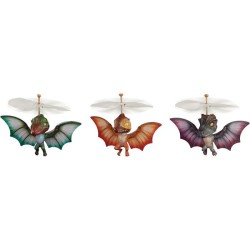 MGA Entertainment - GrossMos flying dino rouge - Jouets dinosaures
