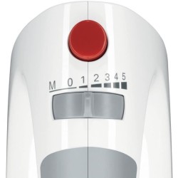 Batteur et mixeur plongeant - BOSCH - MFQ3540 - 450W - 5 vitesses - 2 fouets ...