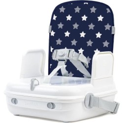 Réhausseur bébé pour table a manger - BENBAT - Portable et lavable - Facile a...