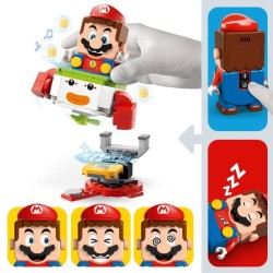 LEGO Super Mario 71439 Les Aventures de LEGO Mario Interactif - Set véhicule ...