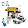LEGO Marvel 76311 Spider-Verse : Miles Morales contre La Tache - Jeu pour gar...