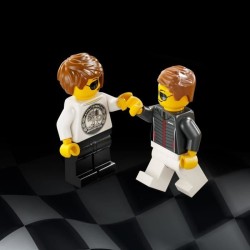LEGO Speed Champions 76924 Mercedes-AMG G 63 et Mercedes-AMG SL 63, voitures ...