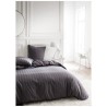 Parrure de lit TODAY Prestige - 220 x 240 cm - 2 personnes - 100% Satin de co...
