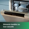 Cafetiere filtre - PHILIPS - HD7462/20 - Collection Métal - 1.2L -