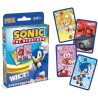 Whot! Sonic the Hedgehog - Jeu de cartes - WINNING MOVES - Jeu de cartes aux ...
