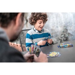 Whot! Sonic the Hedgehog - Jeu de cartes - WINNING MOVES - Jeu de cartes aux ...