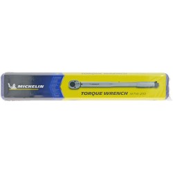 Malette Clé dynamo 1/2 40-210Nm - MICHELIN - avec barre d'entension 1/2 125mm...