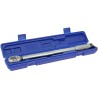 Malette Clé dynamo 1/2 40-210Nm - MICHELIN - avec barre d'entension 1/2 125mm...