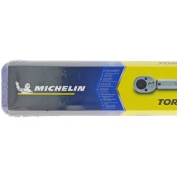 Malette Clé dynamo 1/2 40-210Nm - MICHELIN - avec barre d'entension 1/2 125mm...
