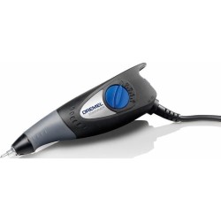 Graveur DREMEL Engraver - Outil de gravure pour bois, métal, verre, plastique...