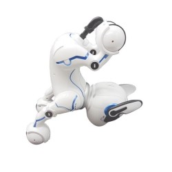 POWER PUPPY - Mon chien robot savant programmable et tactile avec télécommand...