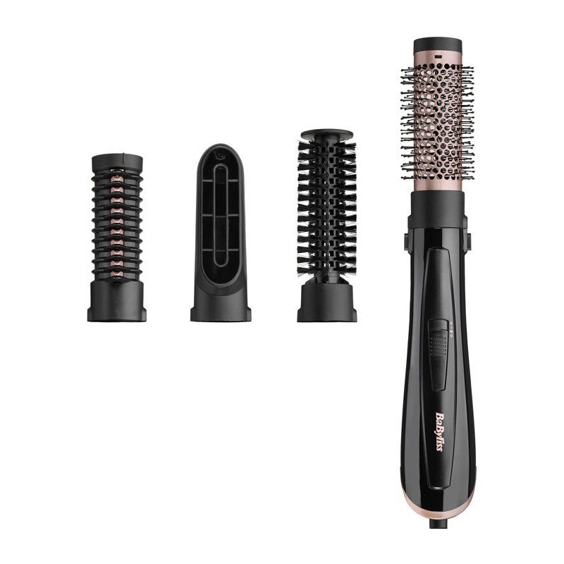 Brosse soufflante - BaByliss - AS126E Perfect Finish 4-en-1 - 1000W