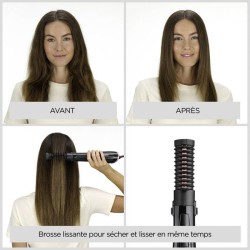 Brosse soufflante - BaByliss - AS126E Perfect Finish 4-en-1 - 1000W
