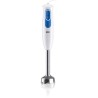 Pied mixeur BRAUN MQ20.001M - Moteur 600 W - 2 vitesses - Systeme