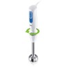Pied mixeur BRAUN MQ20.001M - Moteur 600 W - 2 vitesses - Systeme