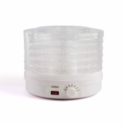 Déshydrateur - LIVOO - DOM202 - 5 plateaux de dessiccation - thermostat - int...