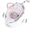 INGENUITY Transat pour bébé - Flora - Arche avec jouets d'éveil amovible, 8 M...
