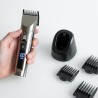 Tondeuse cheveux - JEAN LOUIS DAVID - Pro Hair Clipper - 20 Hauteurs de Coupe...
