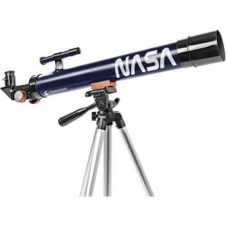 Clementoni Télescope Enfant NASA - Grossissement 300× - Trépied