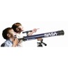 Clementoni Télescope Enfant NASA - Grossissement 300× - Trépied