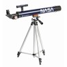 Clementoni Télescope Enfant NASA - Grossissement 300× - Trépied