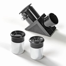 Clementoni Télescope Enfant NASA - Grossissement 300× - Trépied