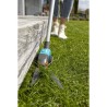 GARDENA Cisaille a gazon orientable Comfort – Lames pivotantes – Revetement a...
