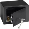 Coffre fort BURG-WÄCHTER Favor S1 K - Serrure a clé double panneton - Noir - ...
