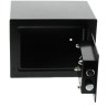 Coffre fort BURG-WÄCHTER Favor S1 K - Serrure a clé double panneton - Noir - ...