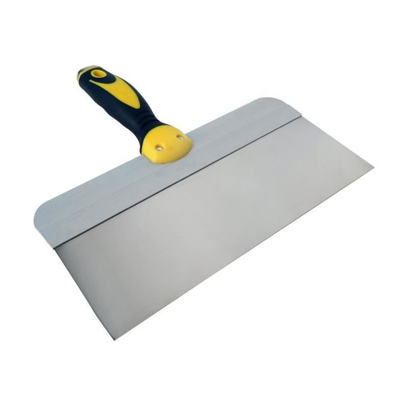 Couteau a enduire inox - FARTOOLS - 30 cm - pour enduire les bandes de plâtre