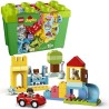 LEGO 10914 DUPLO La boîte de briques deluxe, Jeu de Construction avec Rangeme...