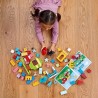 LEGO 10914 DUPLO La boîte de briques deluxe, Jeu de Construction avec Rangeme...